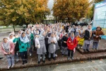 گزارش تصویری از استقبال چشمگیر دانش آموزان همدانی از نمایش های دومین روز بیست و نهمین جشنواره بین‌المللی تئاتر کودک و نوجوان همدان / 1403/08/13 - عکس ها از  ایمان حامی خواه