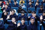 گزارش تصویری از حواشی سومین روز از برگزاری بیست و نهمین جشنواره بین‌المللی تئاتر کودک و نوجوان همدان
عکس: ایمان حامی خواه
