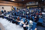 گزارش تصویری از حواشی سومین روز از برگزاری بیست و نهمین جشنواره بین‌المللی تئاتر کودک و نوجوان همدان
عکس: ایمان حامی خواه