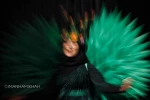 نمایش «مهبد در آرزوی شاهنامه»- عکس: ایمان حامی خواه /
کارگردان : وحید عبدالهی/ تالار فجر/ 1403/08/14