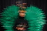 نمایش «مهبد در آرزوی شاهنامه»- عکس: ایمان حامی خواه /
کارگردان : وحید عبدالهی/ تالار فجر/ 1403/08/14
