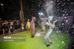 گزارش تصویری از اجرای نمایش های روزهای اول و دوم  بیست و نهمین جشنواره بین المللی تئاتر کودک و نوجوان همدان
عکس ها از  ایمان حامی خواه - خبرگزاری مهر