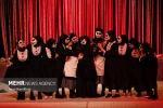 گزارش تصویری از اجرای نمایش های روزهای اول و دوم  بیست و نهمین جشنواره بین المللی تئاتر کودک و نوجوان همدان
عکس ها از  ایمان حامی خواه - خبرگزاری مهر