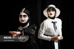 گزارش تصویری از اجرای نمایش های روزهای اول و دوم  بیست و نهمین جشنواره بین المللی تئاتر کودک و نوجوان همدان
عکس ها از  ایمان حامی خواه - خبرگزاری مهر