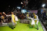 گزارش تصویری از اجرای نمایش های روزهای اول و دوم  بیست و نهمین جشنواره بین المللی تئاتر کودک و نوجوان همدان
عکس ها از  ایمان حامی خواه - خبرگزاری مهر