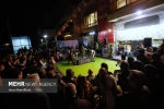 گزارش تصویری از اجرای نمایش های روزهای اول و دوم  بیست و نهمین جشنواره بین المللی تئاتر کودک و نوجوان همدان
عکس ها از  ایمان حامی خواه - خبرگزاری مهر