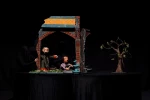 نمایش «چهچه چلچله چهل گیس»- عکس: سمانه جویا /
کارگردان : نسیم شیرزادی/ تالار اصلی شهید آوینی/ 1403/08/12