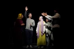 نمایش «افسانه مندرآوردی حوشن و فورتی»- عکس: سمانه جویا /
کارگردان : امیر بهبودنیا/ تاار اصلی بوعلی سینا/ 1403/08/13