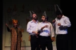 نمایش «حکایت لوطیان مرد رند»- عکس: سمانه جویا /
کارگردان : کیوان حبیبی/ تالار شهید آوینی/ 1403/08/13