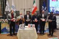 درچارچوب جشنواره تئاتر کودک و نوجوان برگزار شد؛ 
رونمایی از چند کتاب مهم تئاتر کودک و نوجوان در همدان