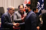 مراسم تجلیل از هنرمندان پیشکسوت ، اعضای هیات داوران و گروه های خارجی شرکت کننده در بیست و نهمین جشنواره بین المللی تئاتر کودک و نوجوان همدان 2