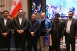 مراسم تجلیل از هنرمندان پیشکسوت ، اعضای هیات داوران و گروه های خارجی شرکت کننده در بیست و نهمین جشنواره بین المللی تئاتر کودک و نوجوان همدان 4