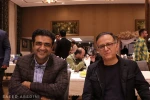 گزارش تصویری از مراسم تجلیل از هنرمندان پیشکسوت ، اعضای هیات داوران و گروه های خارجی شرکت کننده در بیست و نهمین جشنواره بین المللی تئاتر کودک و نوجوان همدان - 1403/08/15 - سالن اجتماعات هتل کتیبه/ عکس از سعید عابدینی