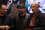 گزارش تصویری از مراسم تجلیل از هنرمندان پیشکسوت ، اعضای هیات داوران و گروه های خارجی شرکت کننده در بیست و نهمین جشنواره بین المللی تئاتر کودک و نوجوان همدان - 1403/08/15 - سالن اجتماعات هتل کتیبه/ عکس از سعید عابدینی