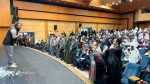 معاون امور هنری وزارت فرهنگ و ارشاد اسلامی برای شرکت در بیست و نهمین جشنواره بین‌المللی تئاتر کودک و نوجوان صبح روز چهارشنبه شانزدهم آبان ماه وارد همدان شد 3