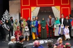 معاون امور هنری وزارت فرهنگ و ارشاد اسلامی برای شرکت در بیست و نهمین جشنواره بین‌المللی تئاتر کودک و نوجوان صبح روز چهارشنبه شانزدهم آبان ماه وارد همدان شد 6