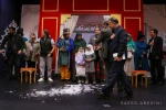 معاون امور هنری وزارت فرهنگ و ارشاد اسلامی برای شرکت در بیست و نهمین جشنواره بین‌المللی تئاتر کودک و نوجوان صبح روز چهارشنبه شانزدهم آبان ماه وارد همدان شد 9