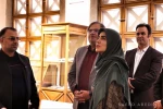 معاون امور هنری وزارت فرهنگ و ارشاد اسلامی برای شرکت در بیست و نهمین جشنواره بین‌المللی تئاتر کودک و نوجوان صبح روز چهارشنبه شانزدهم آبان ماه وارد همدان شد 10