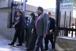 معاون امور هنری وزارت فرهنگ و ارشاد اسلامی برای شرکت در بیست و نهمین جشنواره بین‌المللی تئاتر کودک و نوجوان صبح روز چهارشنبه شانزدهم آبان ماه وارد همدان شد 11