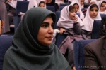 معاون امور هنری وزارت فرهنگ و ارشاد اسلامی برای شرکت در بیست و نهمین جشنواره بین‌المللی تئاتر کودک و نوجوان صبح روز چهارشنبه شانزدهم آبان ماه وارد همدان شد 12