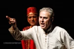 نمایش «هفت خوان کودکان»- عکس: ایمان حامی خواه /
کارگردان : حسین مزینانی/ تالار اصلی شهید آوینی/ 1403/08/16