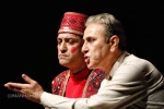 نمایش «هفت خوان کودکان»- عکس: ایمان حامی خواه /
کارگردان : حسین مزینانی/ تالار اصلی شهید آوینی/ 1403/08/16