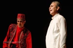 نمایش «هفت خوان کودکان»- عکس: ایمان حامی خواه /
کارگردان : حسین مزینانی/ تالار اصلی شهید آوینی/ 1403/08/16