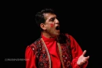 نمایش «هفت خوان کودکان»- عکس: ایمان حامی خواه /
کارگردان : حسین مزینانی/ تالار اصلی شهید آوینی/ 1403/08/16