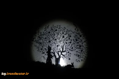 نمایش «انگشتر اسرار آمیز »- عکس: سمانه جویا /
کارگردان : میثم یوسفی / تالار فجر/ 1403/08/16