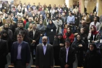 گزارش تصویری از مراسم اختتامیه بیست و نهمین جشنواره بین‌المللی تئاتر کودک و نوجوان همدان - سری اول/ 1403/08/17
عکس ها از ایمان حامی خواه