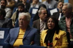 گزارش تصویری از مراسم اختتامیه بیست و نهمین جشنواره بین‌المللی تئاتر کودک و نوجوان همدان - سری اول/ 1403/08/17
عکس ها از ایمان حامی خواه