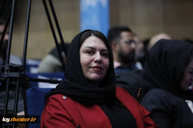 گزارش تصویری از مراسم اختتامیه بیست و نهمین جشنواره بین‌المللی تئاتر کودک و نوجوان همدان - سری اول/ 1403/08/17
عکس ها از ایمان حامی خواه