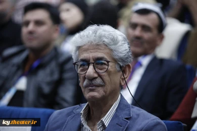 گزارش تصویری از مراسم اختتامیه بیست و نهمین جشنواره بین‌المللی تئاتر کودک و نوجوان همدان - سری اول/ 1403/08/17
عکس ها از ایمان حامی خواه