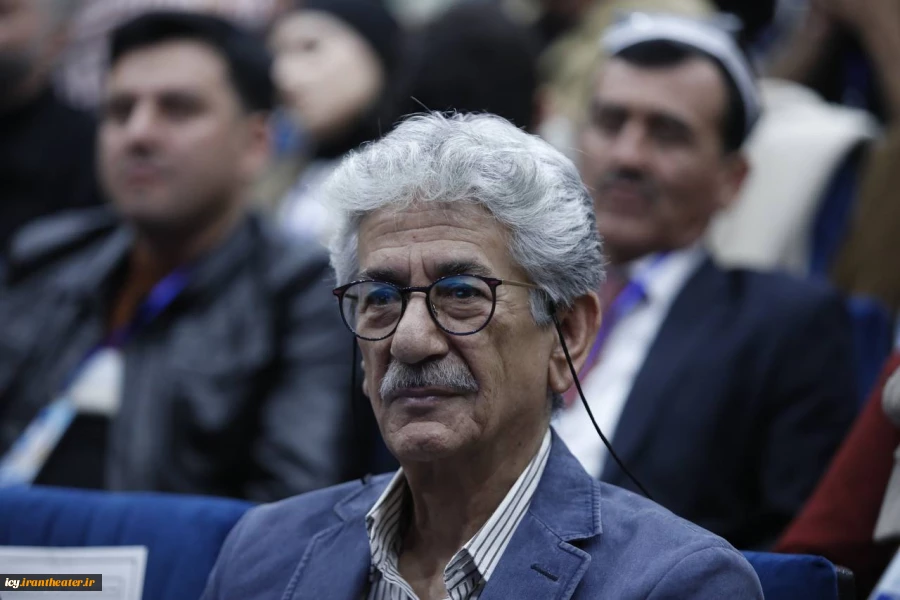گزارش تصویری از مراسم اختتامیه بیست و نهمین جشنواره بین‌المللی تئاتر کودک و نوجوان همدان - سری اول/ 1403/08/17
عکس ها از ایمان حامی خواه