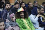 گزارش تصویری از مراسم اختتامیه بیست و نهمین جشنواره بین‌المللی تئاتر کودک و نوجوان همدان - سری اول/ 1403/08/17
عکس ها از ایمان حامی خواه