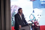 گزارش تصویری از مراسم اختتامیه بیست و نهمین جشنواره بین‌المللی تئاتر کودک و نوجوان همدان - سری اول/ 1403/08/17
عکس ها از ایمان حامی خواه