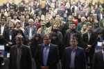 گزارش تصویری از مراسم اختتامیه بیست و نهمین جشنواره بین‌المللی تئاتر کودک و نوجوان همدان - سری اول/ 1403/08/17
عکس ها از ایمان حامی خواه