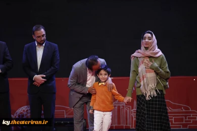 گزارش تصویری از مراسم اختتامیه بیست و نهمین جشنواره بین‌المللی تئاتر کودک و نوجوان همدان - سری سوم/ 1403/08/17
عکس ها از ایمان حامی خواه