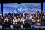 گزارش تصویری از مراسم اختتامیه بیست و نهمین جشنواره بین‌المللی تئاتر کودک و نوجوان همدان - سری چهارم/ 1403/08/17
عکس ها از ایمان حامی خواه