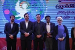 گزارش تصویری از مراسم اختتامیه بیست و نهمین جشنواره بین‌المللی تئاتر کودک و نوجوان همدان - سری چهارم/ 1403/08/17
عکس ها از ایمان حامی خواه