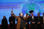 گزارش تصویری از مراسم اختتامیه بیست و نهمین جشنواره بین‌المللی تئاتر کودک و نوجوان همدان - سری چهارم/ 1403/08/17
عکس ها از ایمان حامی خواه