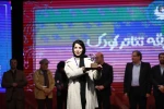 گزارش تصویری از مراسم اختتامیه بیست و نهمین جشنواره بین‌المللی تئاتر کودک و نوجوان همدان - سری چهارم/ 1403/08/17
عکس ها از ایمان حامی خواه