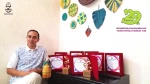 حامد ترابی ( نویسنده و کارگردان تئاتر ) 
بازیگر برگزیده بخش تئاتر خردسال در بیست و هشتمین جشنواره بین المللی تئاتر کودک و نوجوان