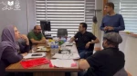 آنچه در جلسه هیئت انتخاب داوران بخش خردسال بیست و نهمین جشنواره بین المللی تئاتر کودک و نوجوان همدان گذشت .....
