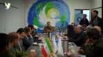 جلسه ستاد اجرایی بیست و نهمین جشنواره بین‌المللی تئاتر کودک و نوجوان همدان در آستانه برگزاری این رویداد بین المللی با حضور سید مسعود حسینی شهردار همدان، مسعود ویژه مدیرکل فرهنگ و ارشاد اسلامی استان همدان و مدیران کمیته های اجرایی در مجتمع عین القضات برگزا