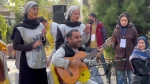 گزارش تصویری اولین روز از برگزاری جشنواره بین المللی تئاتر کودک و نوجوان همدان